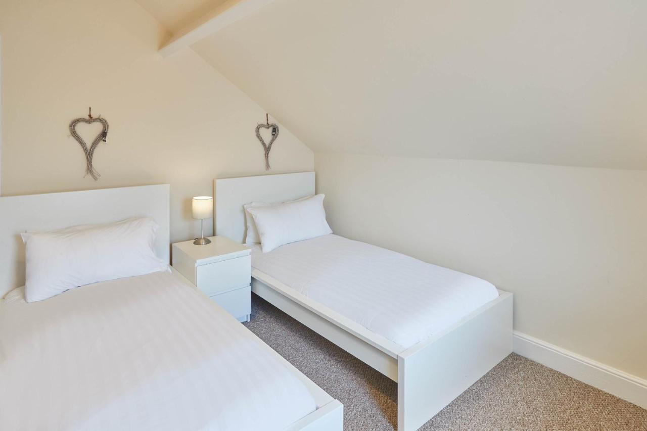 Host & Stay - The Townhouse 斯卡伯勒 外观 照片