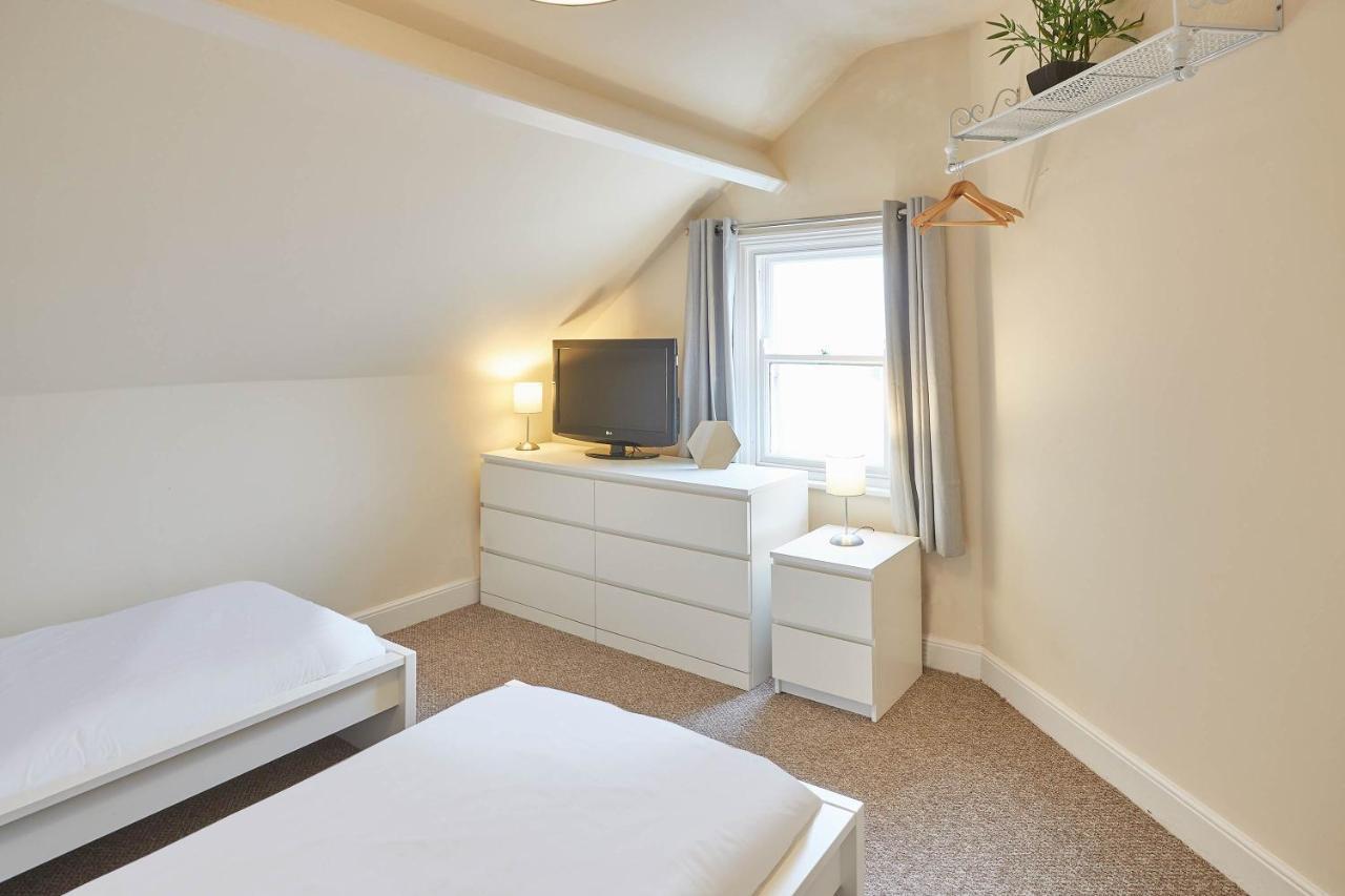 Host & Stay - The Townhouse 斯卡伯勒 外观 照片