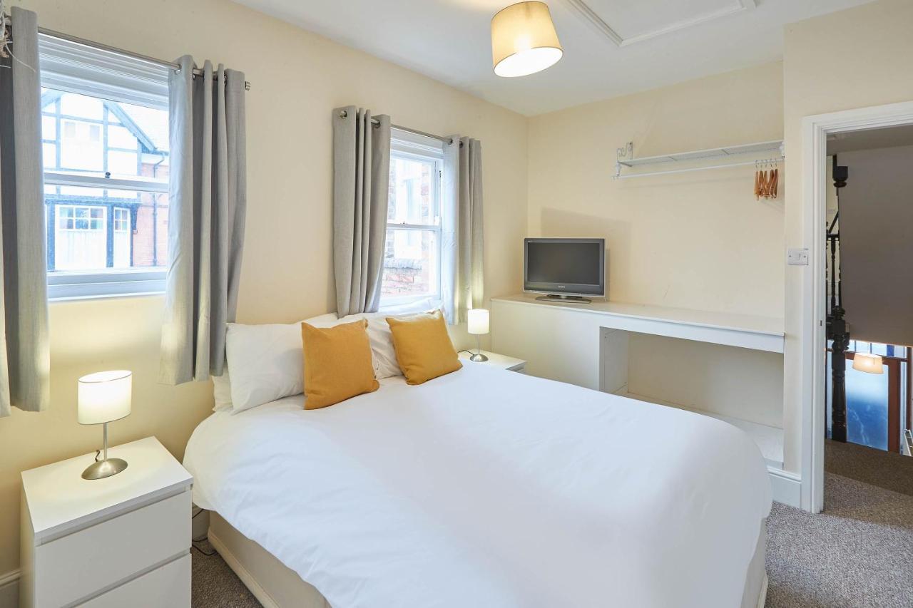 Host & Stay - The Townhouse 斯卡伯勒 外观 照片