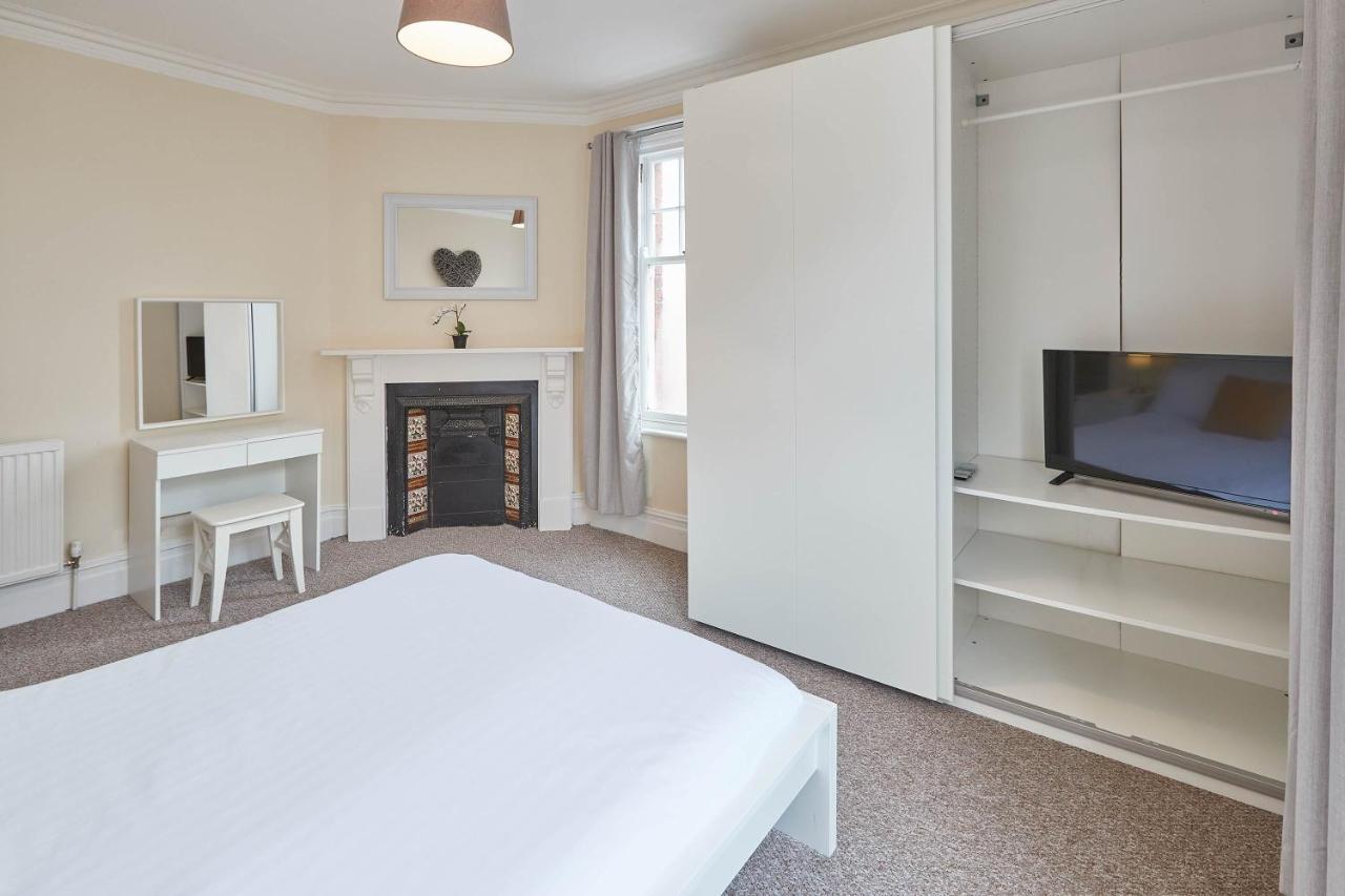 Host & Stay - The Townhouse 斯卡伯勒 外观 照片