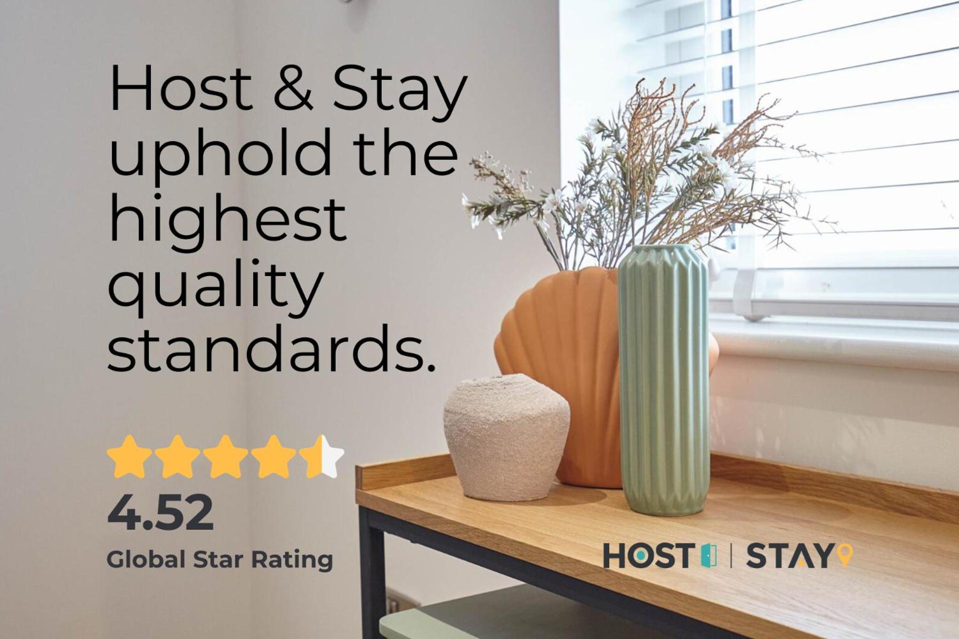 Host & Stay - The Townhouse 斯卡伯勒 外观 照片